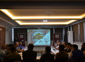 Talk Programme on “Kashmiris’ Youm-e-Istehsal”